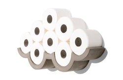 Cloud Toilet Paper Holder - Large