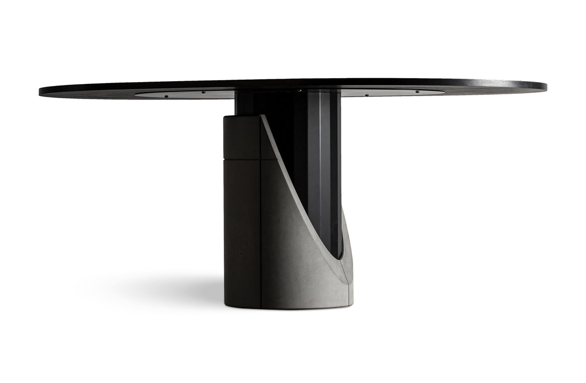 Sharp Oblong Dining Table -  Image 2