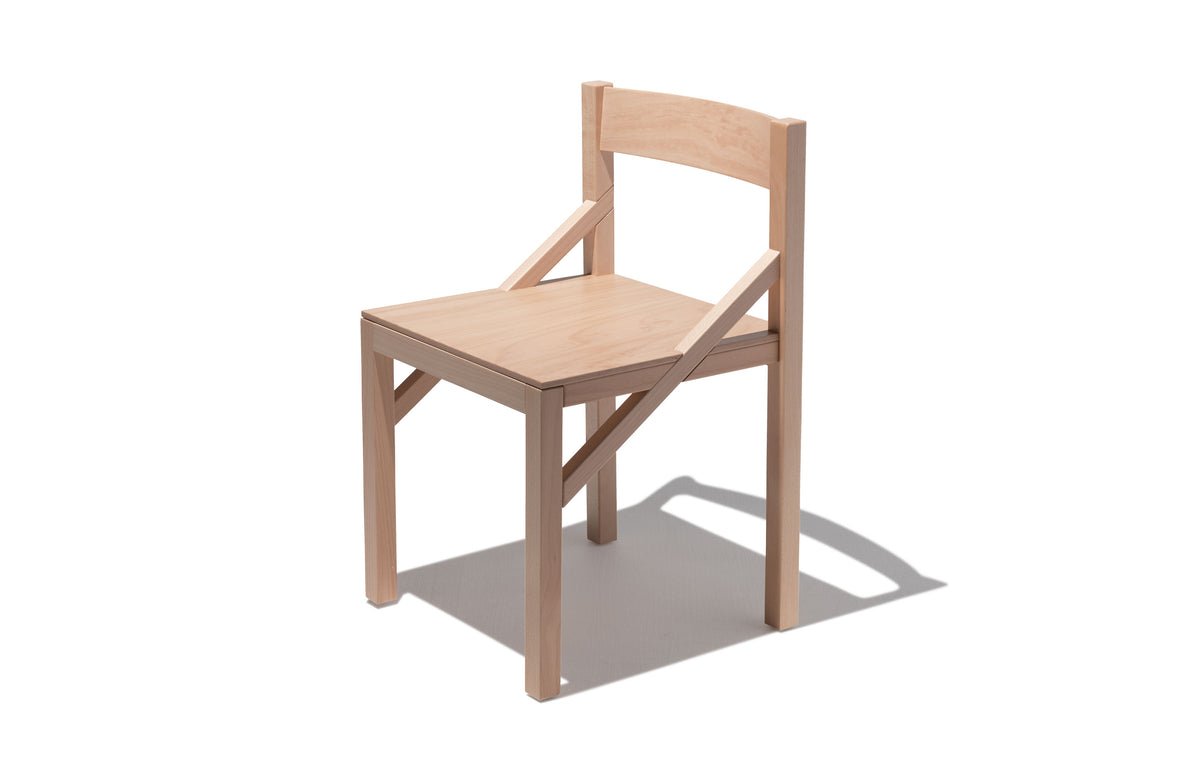 Collar Dining Chair -  Image 1