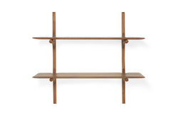 PI Wall Shelf - 5 Shelves