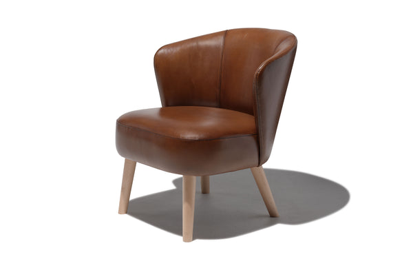 Industry west best sale penny lounge chair