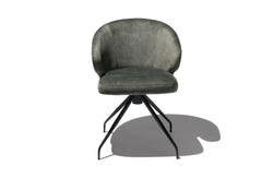 Caprice Task Chair - Light Brown Leather