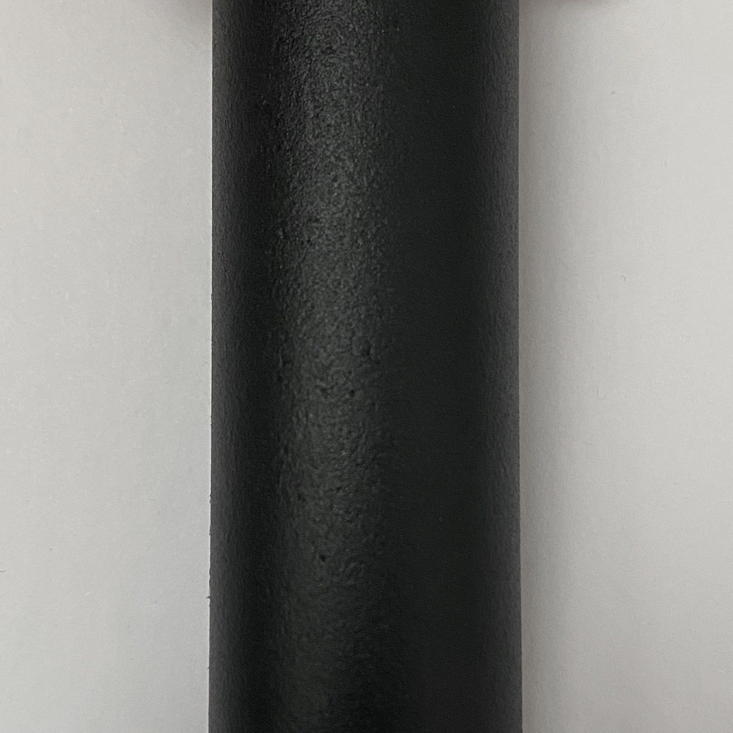 Distressed Black Metal Swatch