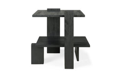 Abstract Side Table - 