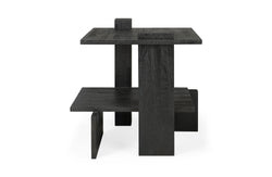 Abstract Side Table - 