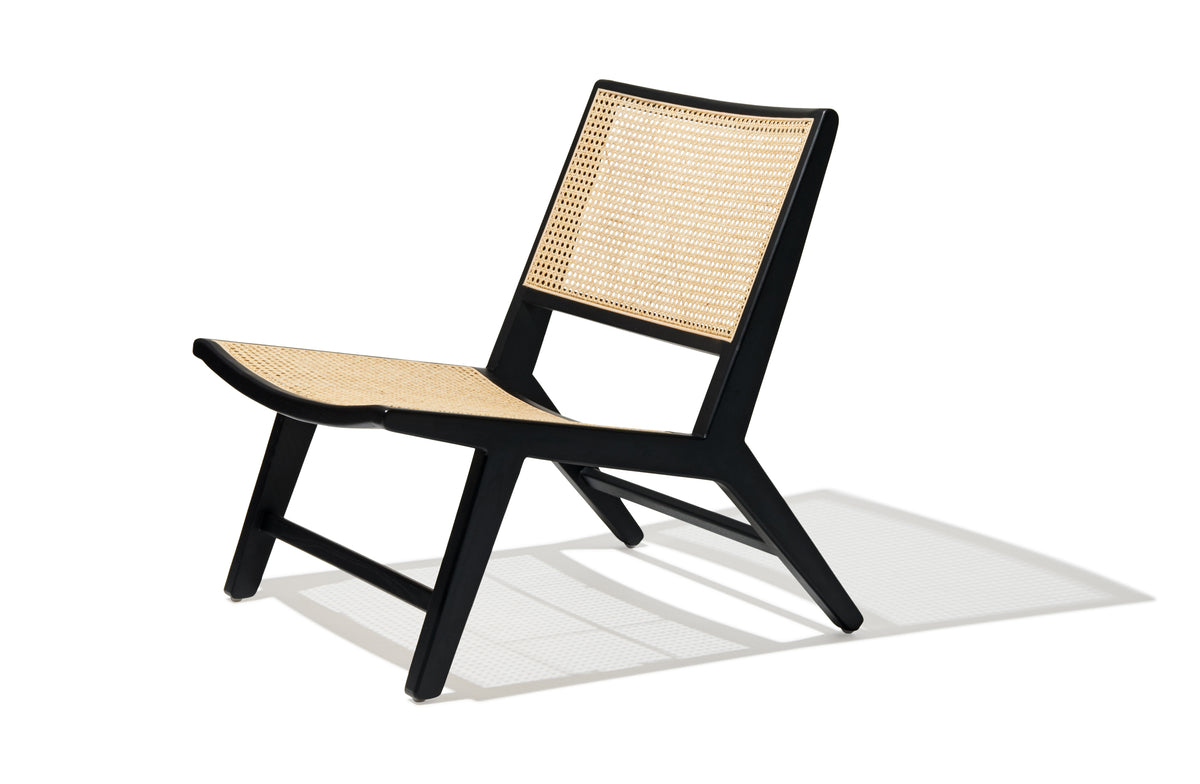 Mulholland Cane Lounge Chair -  Image 1