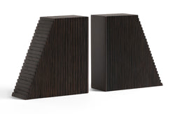 Grooves Book Ends - 