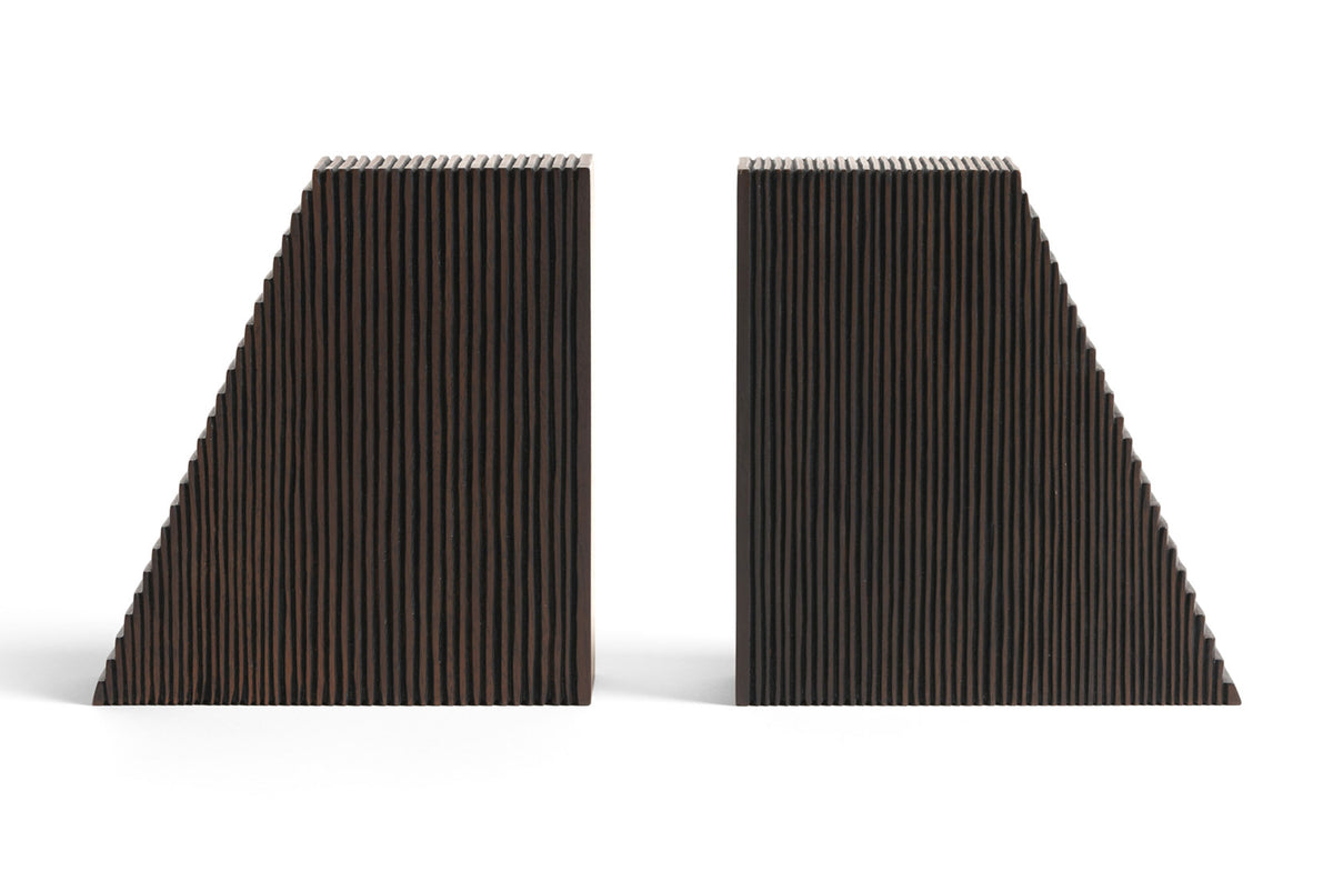 Grooves Book Ends -  Image 2