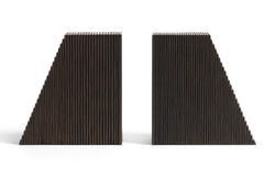 Grooves Book Ends - 