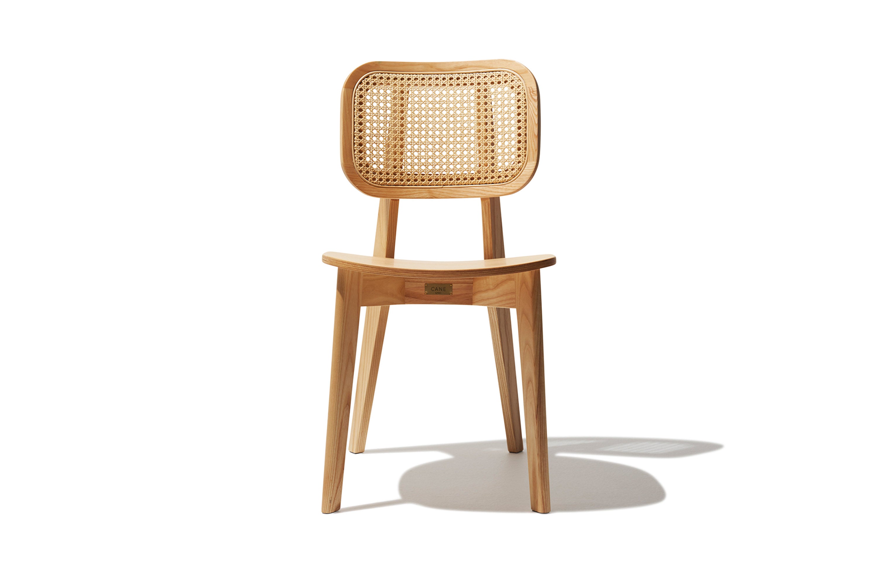 Cane Dining Chair Industry West