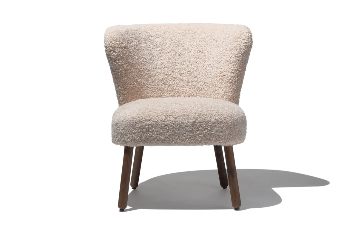 Thornbury Lounge Chair - Cream Image 1