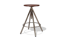 Industry West Helix Stool