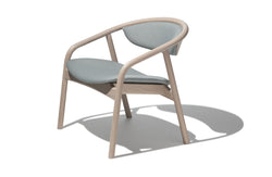 Liana Upholstered Lounge Chair - 