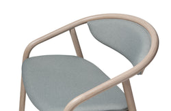 Liana Upholstered Lounge Chair - 