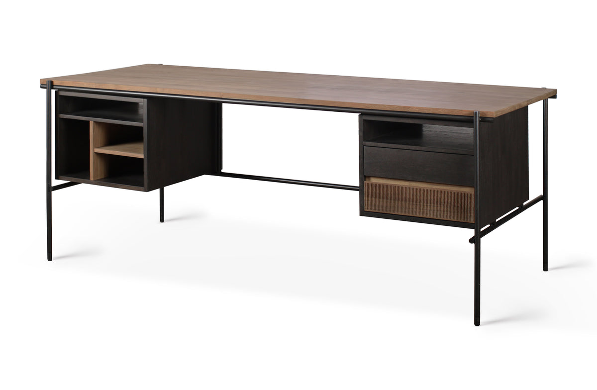 Oscar Desk with Drawers -  Image 2