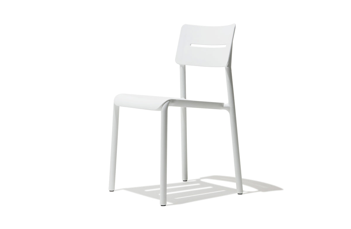 Outo Dining Chair - White Image 1
