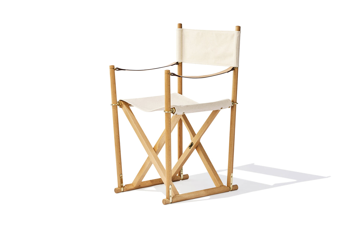Canvas folding online lounge chair