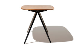 Bird Desk - White/Silver