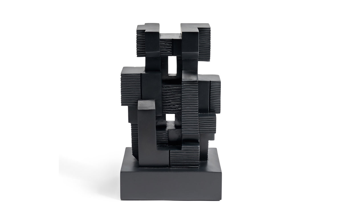 Block Sculpture -  Image 1