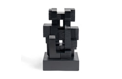 Block Sculpture - 
