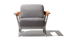 Breeze Upholstered Lounge Chair - 