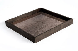 Bronze Mirror Tray - Large