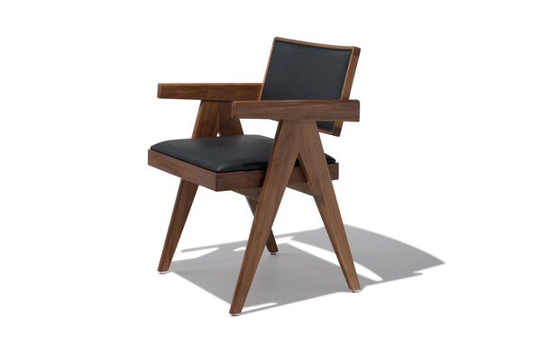 Industry west best sale cane chair