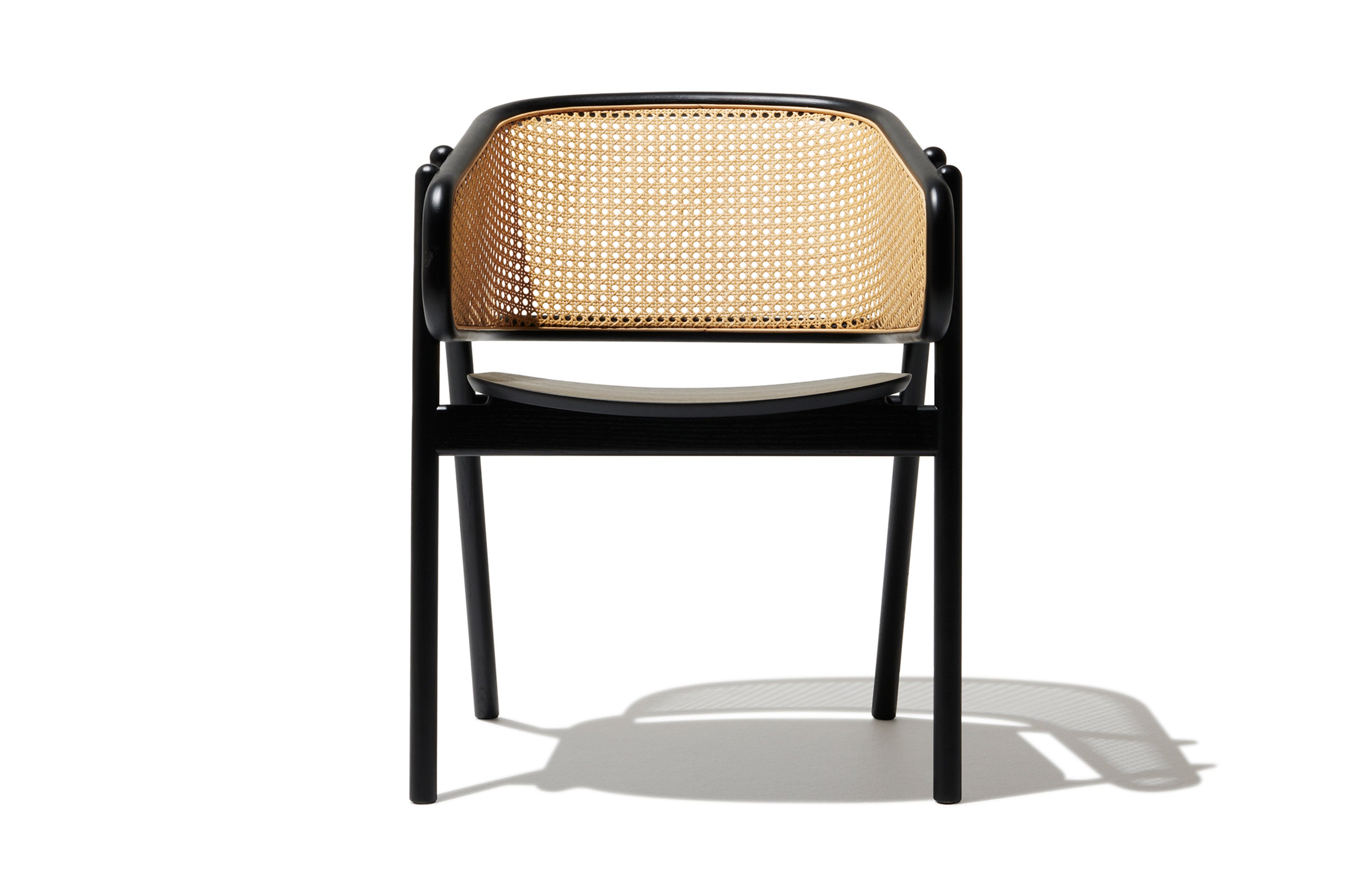 Cane Armchair