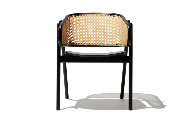 Cane Armchair