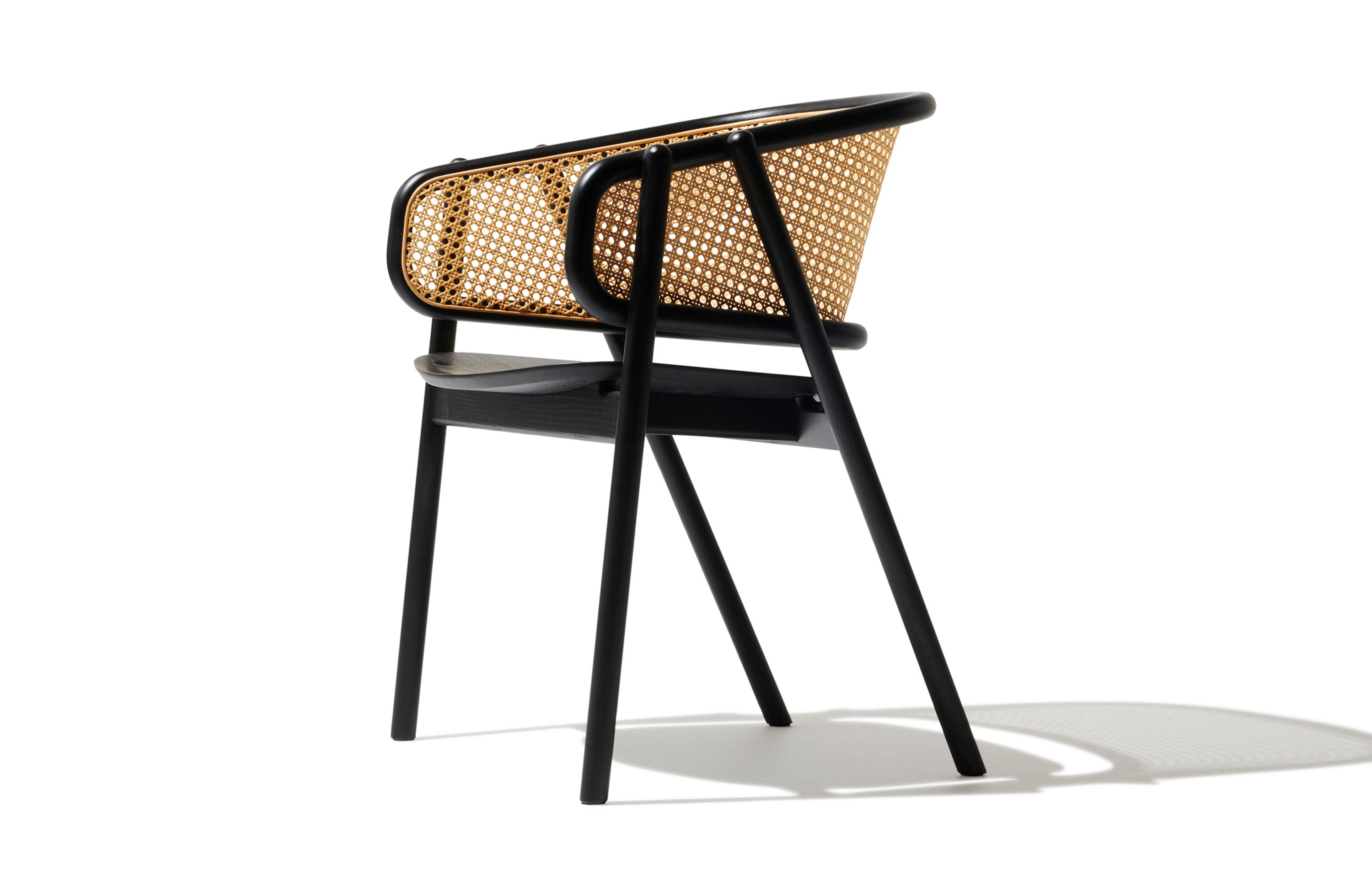Industry west cane chair new arrivals