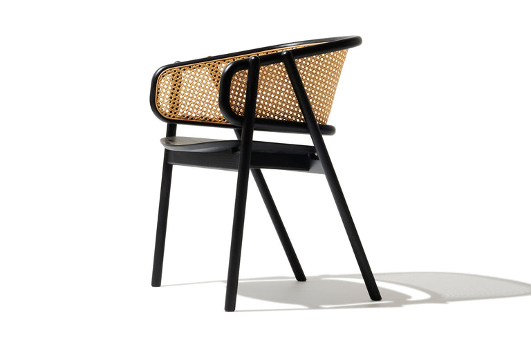 Cane Armchair