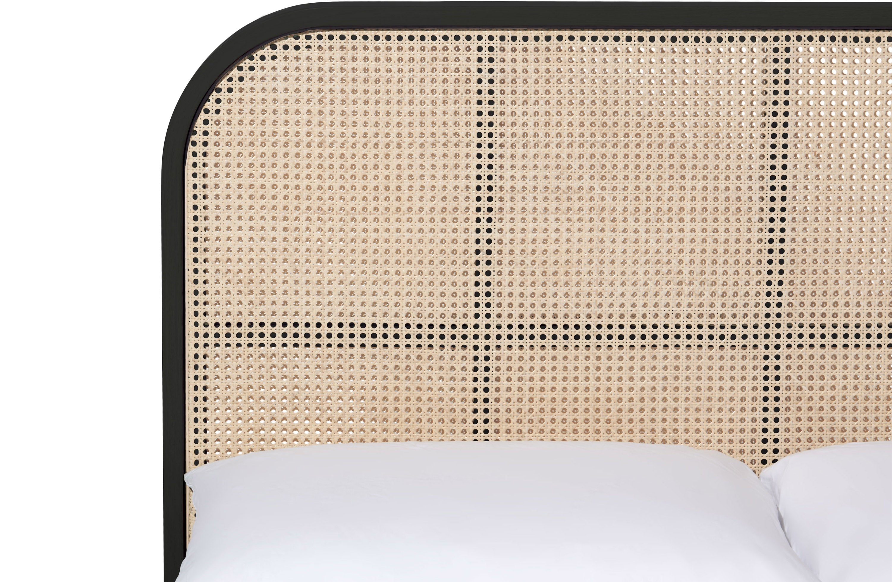 Industry west shop cane bed