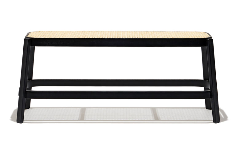 Cane Bench