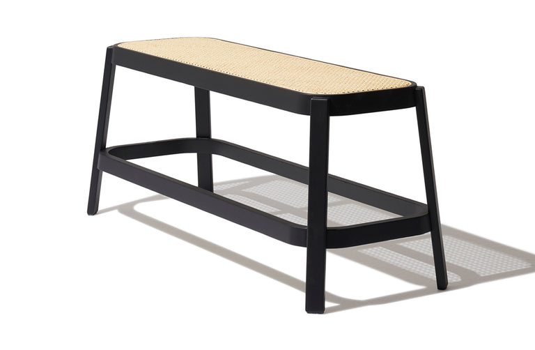 Cane Bench