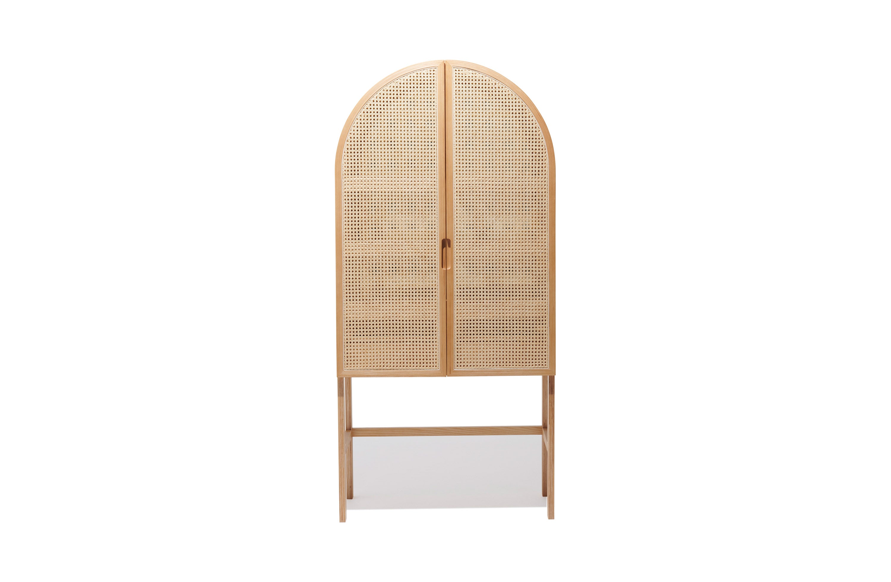 Cane Dressing Cabinet Industry West