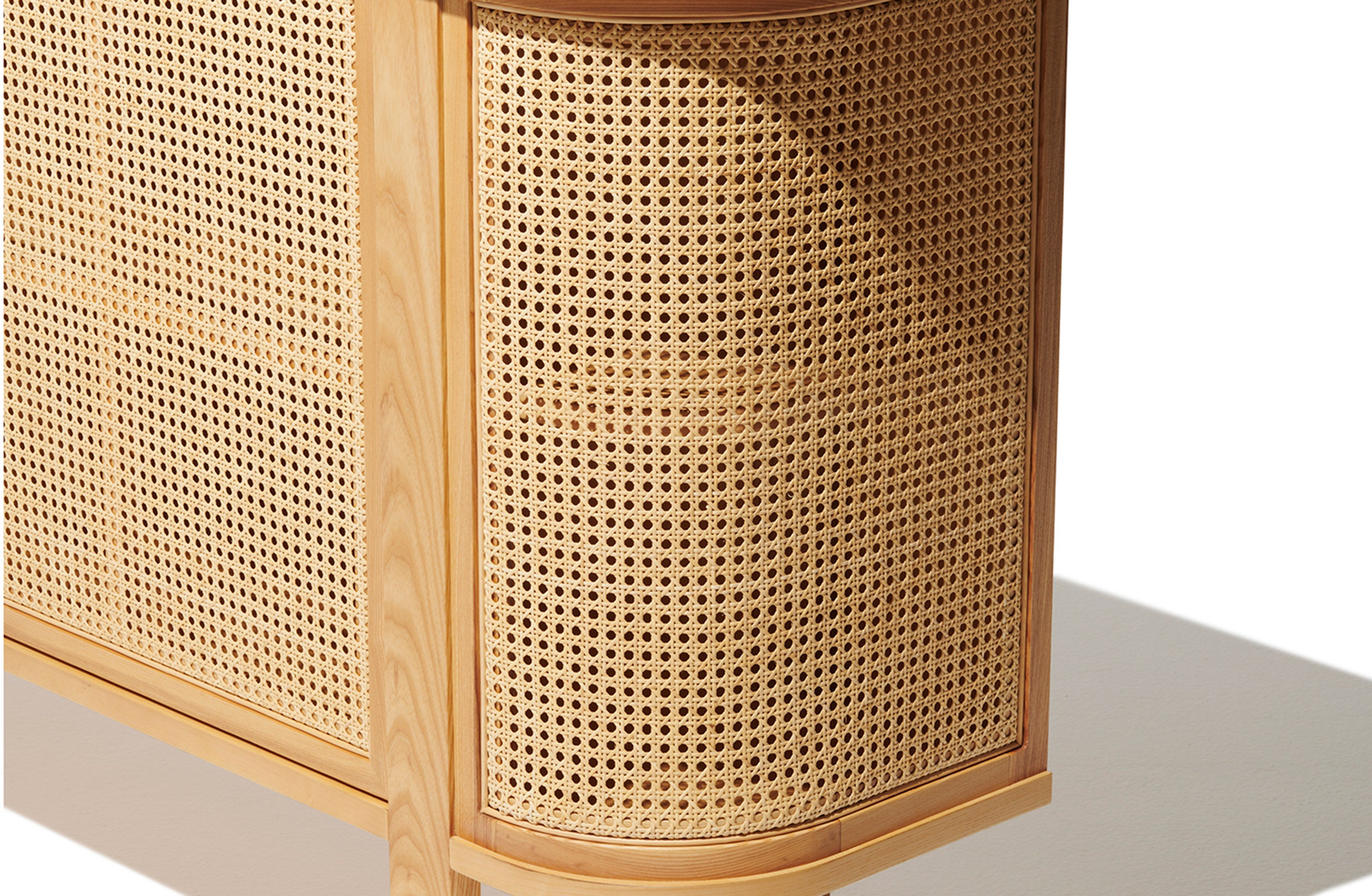 Cane Sideboard