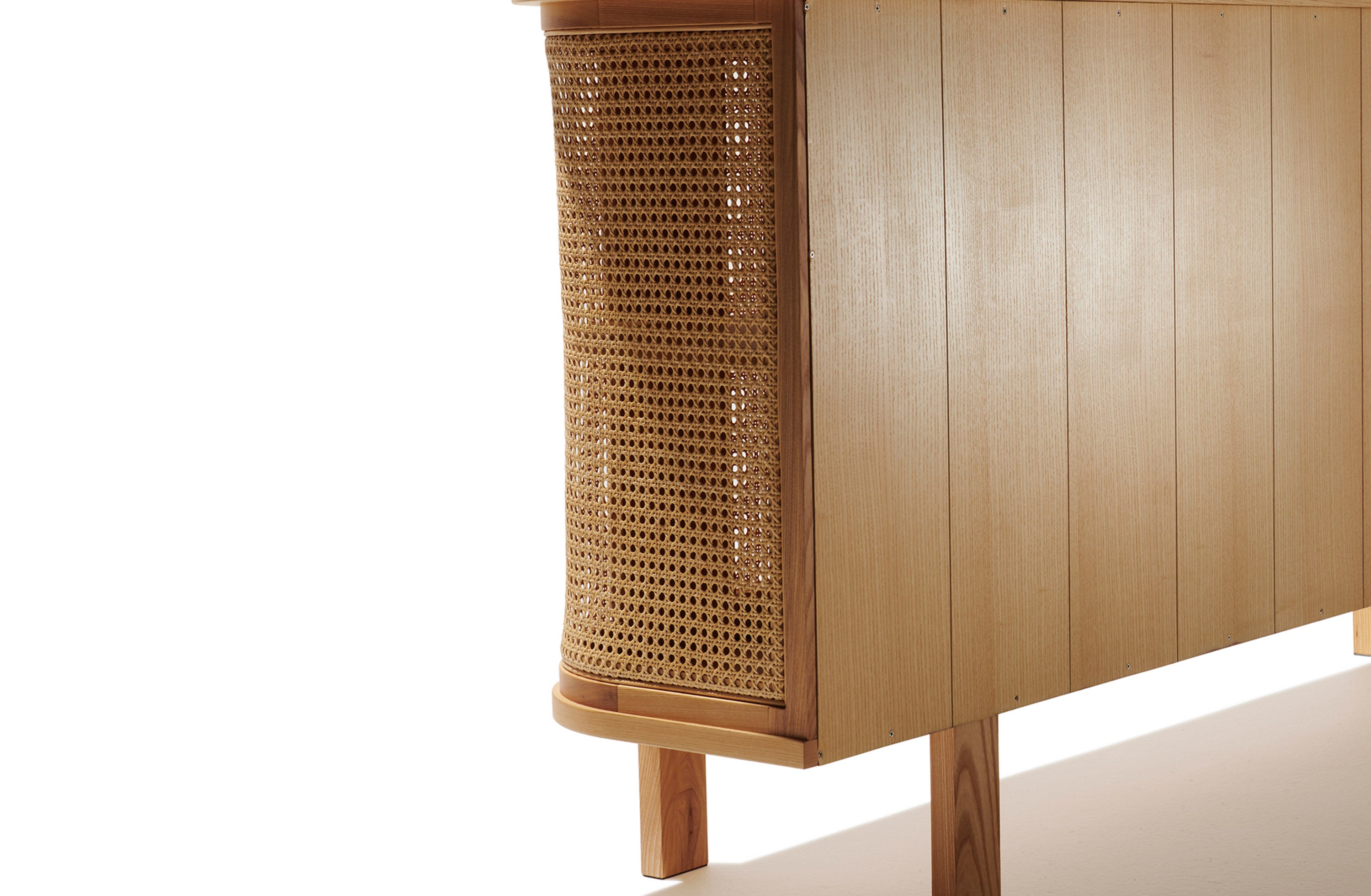 Cane Sideboard
