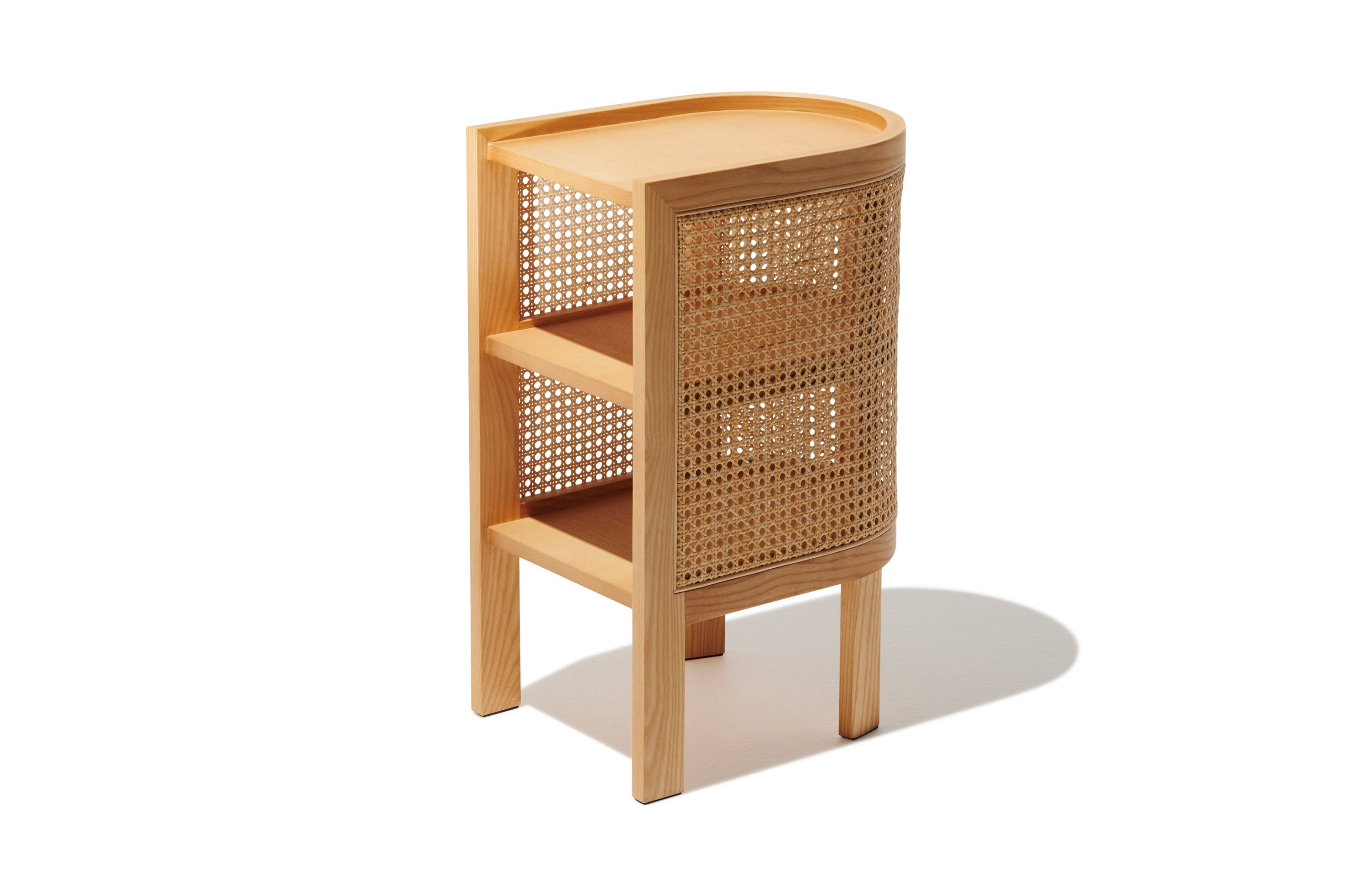 Caned nightstands deals