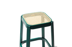 Industry West Cane Stool