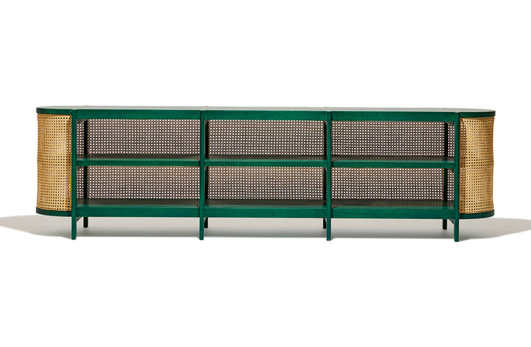 Cane Console