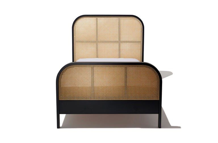 Cane Bed