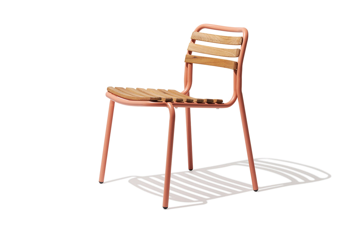 Spence Dining Chair - Pink Image 1