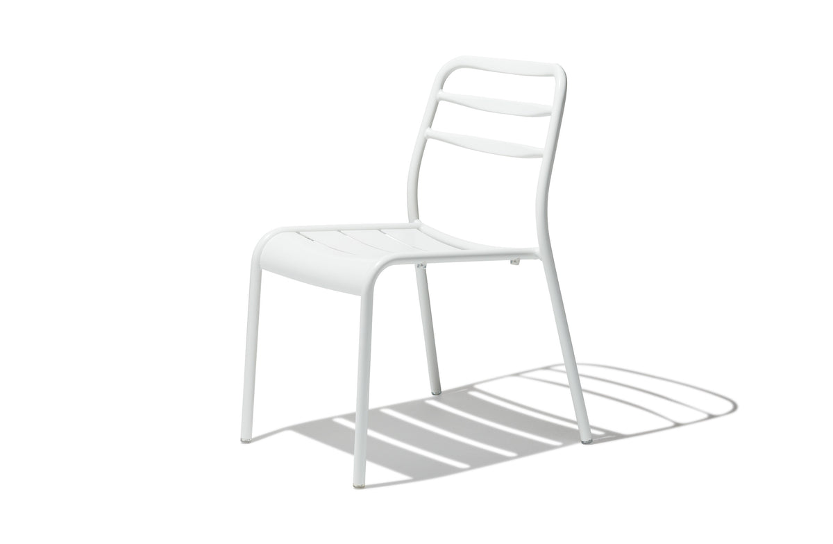 Suzy Dining Chair - White Image 1