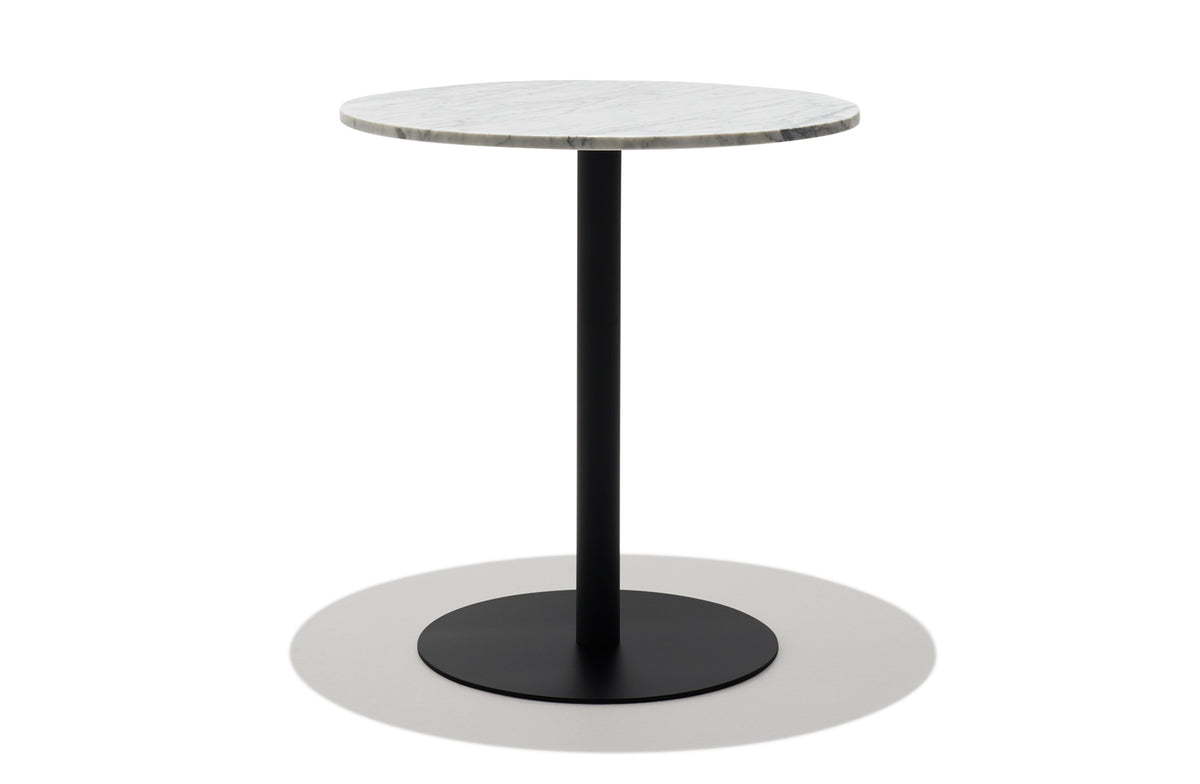 Easton Table - White Marble Image 1
