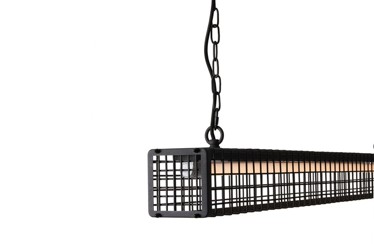 Heath Raster Lamp