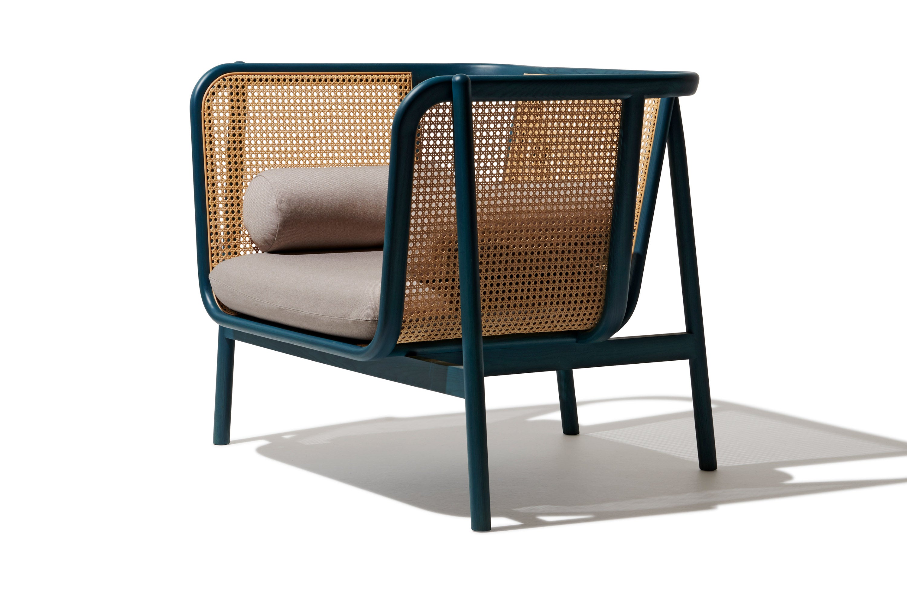 Industry west 2025 cane chair