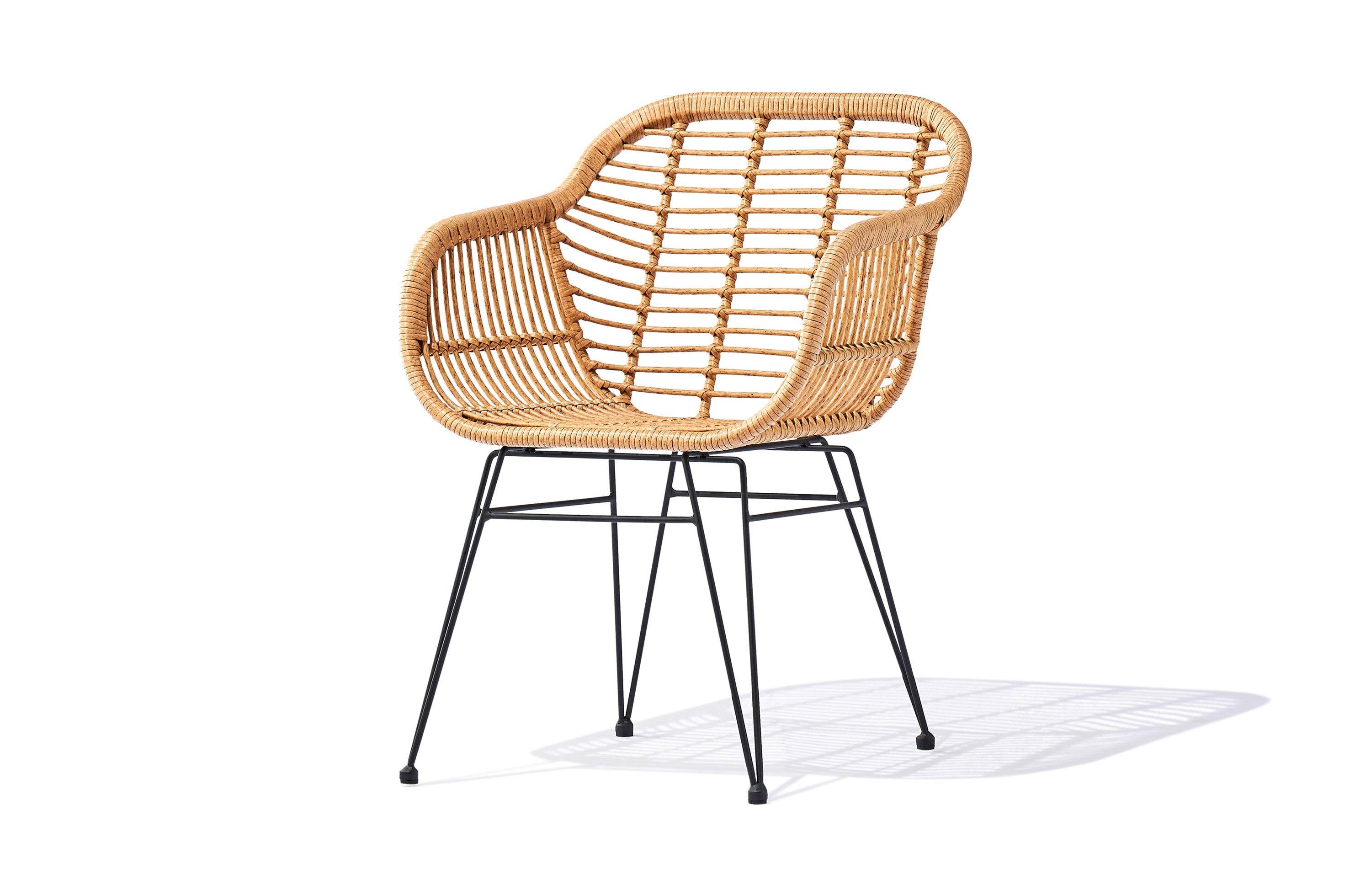 Ida Outdoor Armchair Industry West