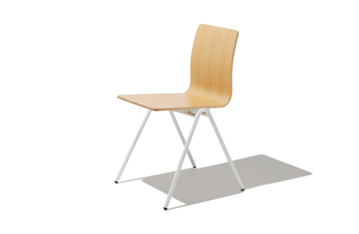 Keito Dining Chair - White Image 1