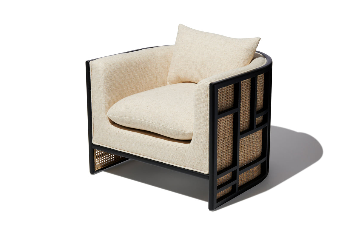 Industry West Kitsune Lounge Chair