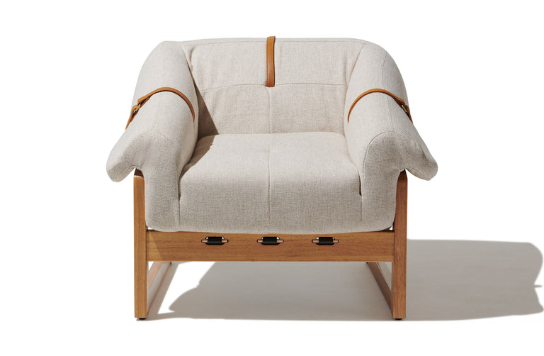 Industry West Larsen Lounge Chair